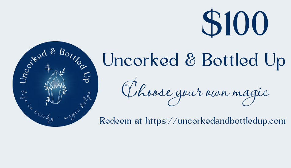 Uncorked & Bottled Up Gift Card