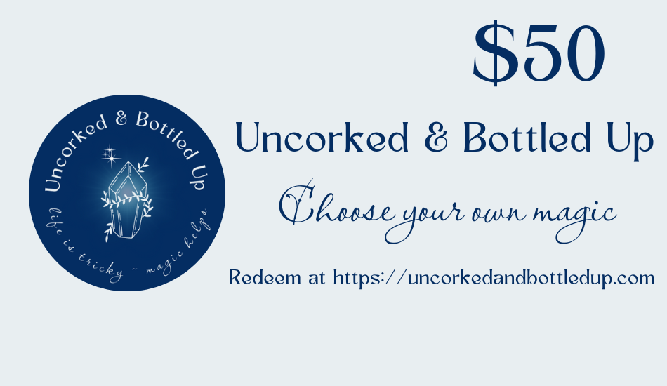 Uncorked & Bottled Up Gift Card