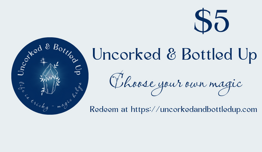 Uncorked & Bottled Up Gift Card