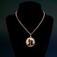 Opal Tree of Life Pendant