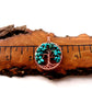 Turquoise Tree of Life Pendant