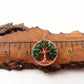 Green Aventurine Tree of Life Pendant