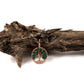 Green Aventurine Tree of Life Pendant
