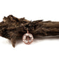 Rainbow Moonstone Tree of Life Pendant
