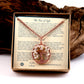 Opal Tree of Life Pendant