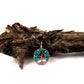 Turquoise Tree of Life Pendant
