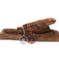 Sapphire Tree of Life Pendant