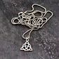 Trinity Knot ~ Triquetra ~ Protective Amulet