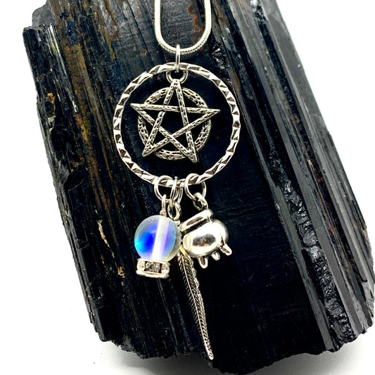 Witch’s Charm Necklace